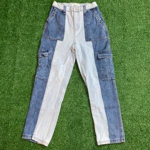 Pacsun Multi Colored Jeans